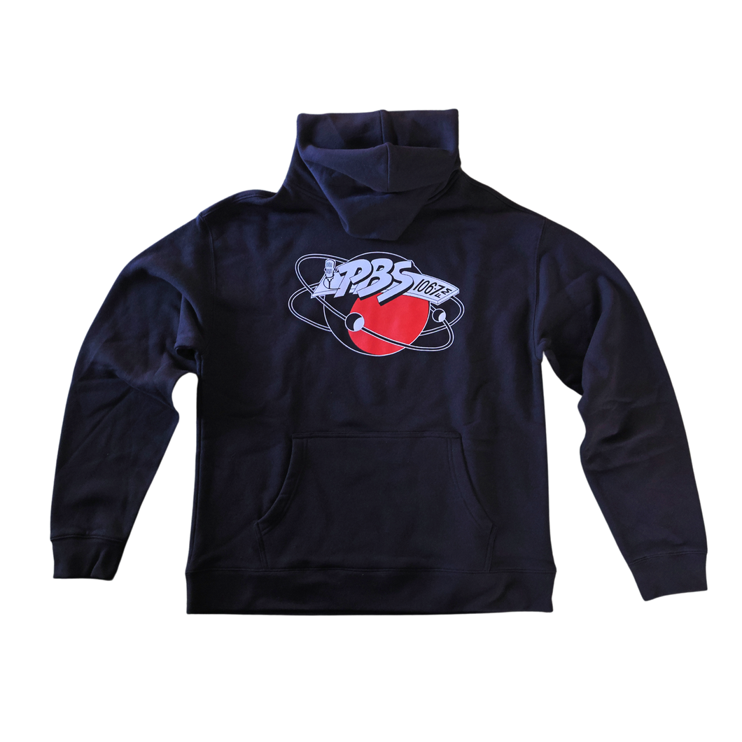 Retro '90s Logo Hoodie