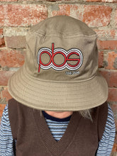 Load image into Gallery viewer, PBS Retro Logo Bucket Hat