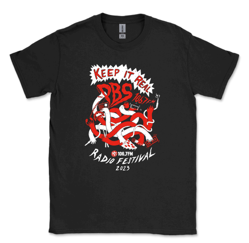 2023 Radio Festival T-Shirt - 
