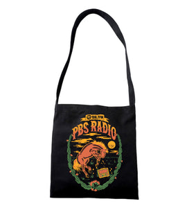 2023 Tote Bag Black