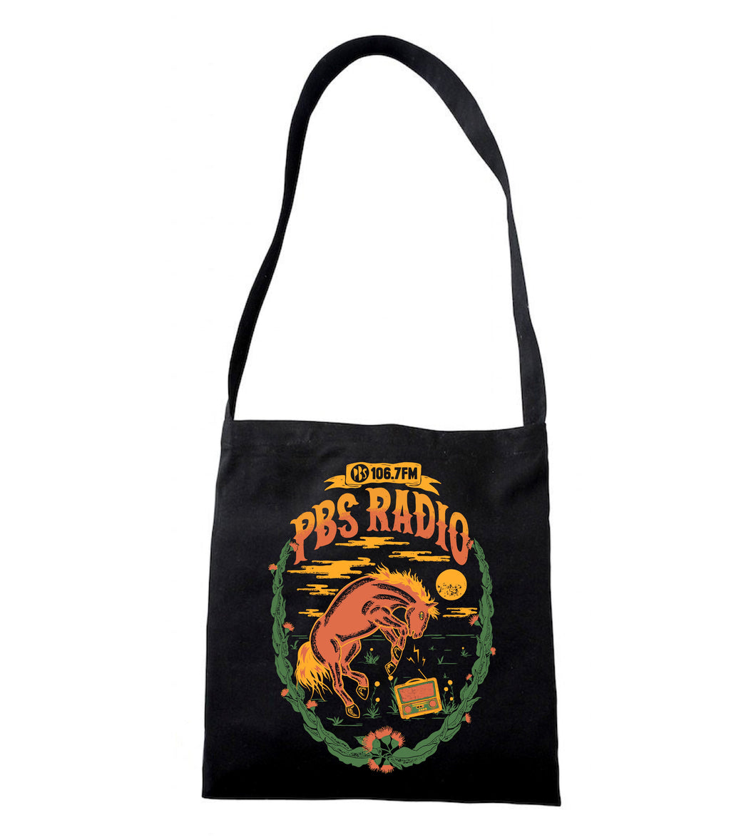 2023 Tote Bag Black
