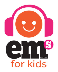 Ems4Kids Toddler/Child hearing protection