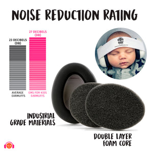 Ems4Kids Babies hearing protection