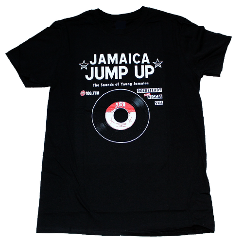 Jamaica Jump Up Tee