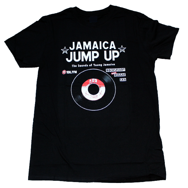 Jamaica Jump Up Tee